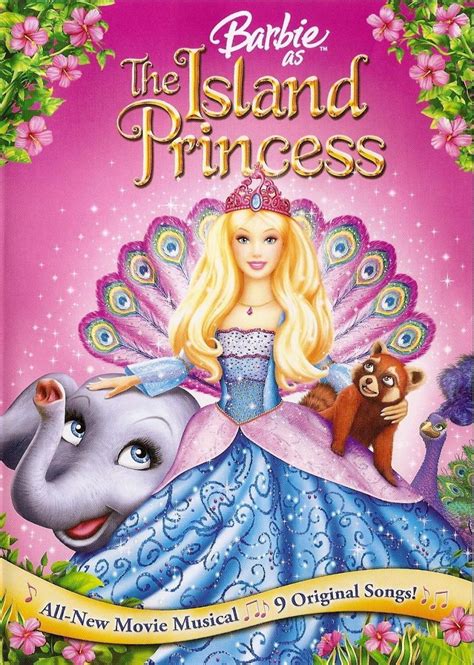 Barbie As The Island Princess Barbie as the Island Princess (2007) - FilmAffinity